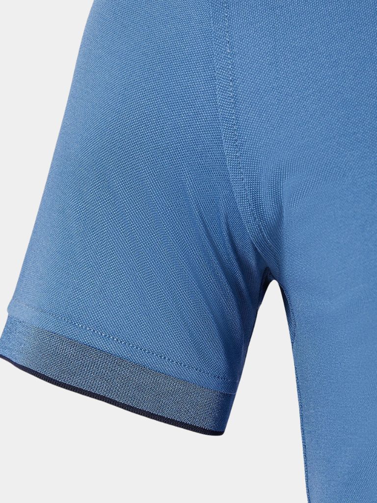 Rasmus™ | Pólo Régis Quarter-Zip