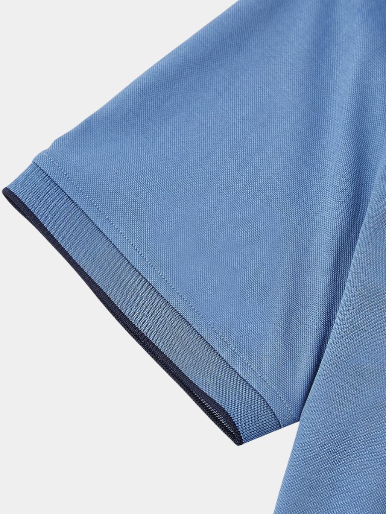 Rasmus™ | Pólo Régis Quarter-Zip