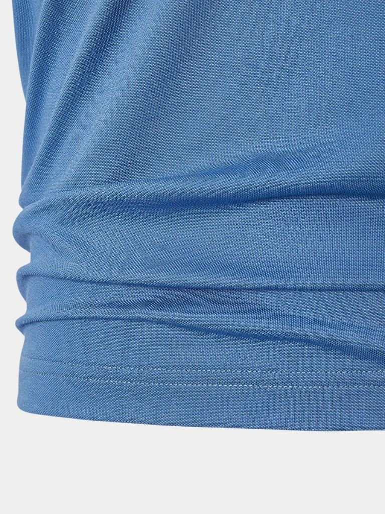 Rasmus™ | Pólo Régis Quarter-Zip