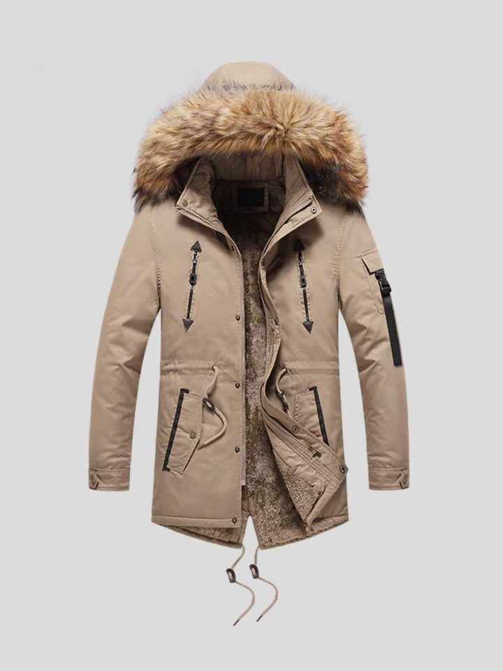 Rasmus™ | Casaco Elegante