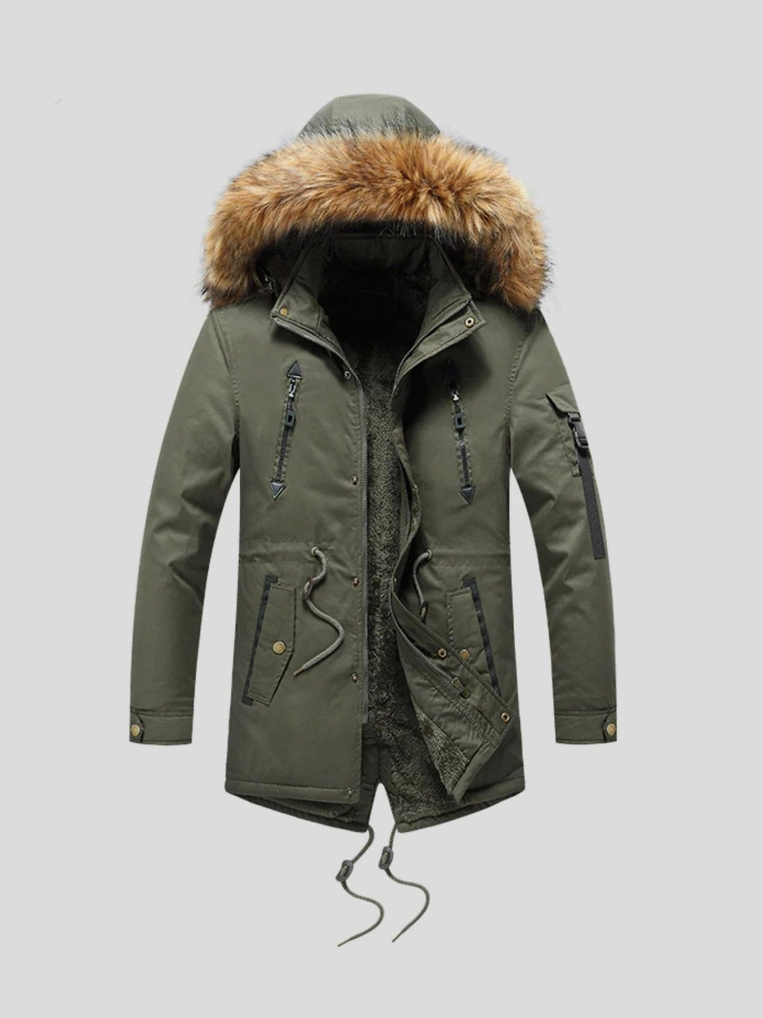 Rasmus™ | Casaco Elegante