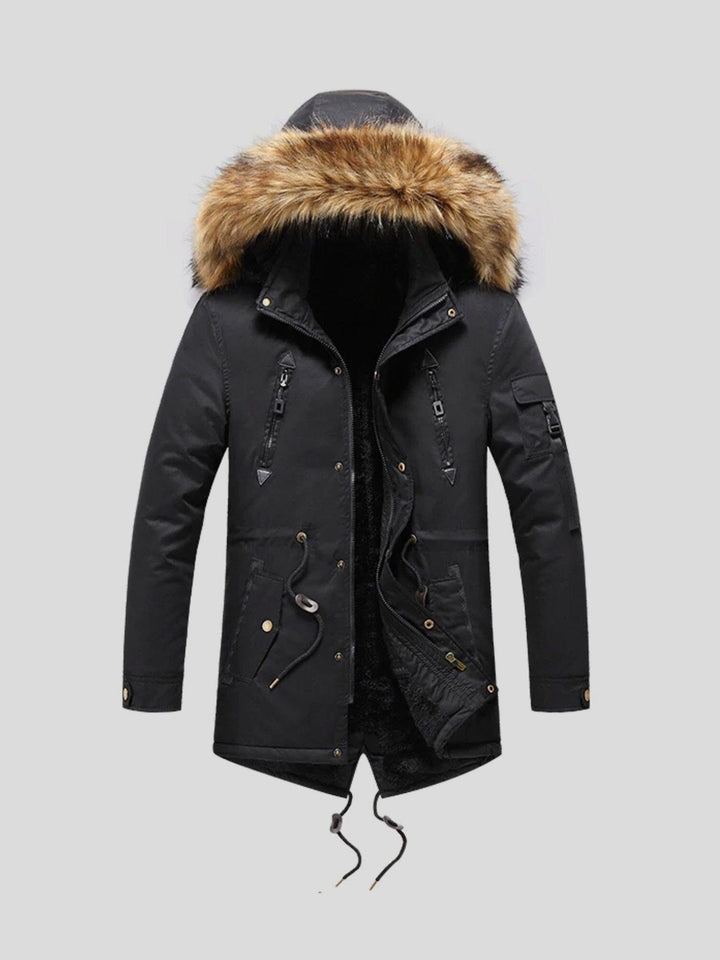 Rasmus™ | Casaco Elegante
