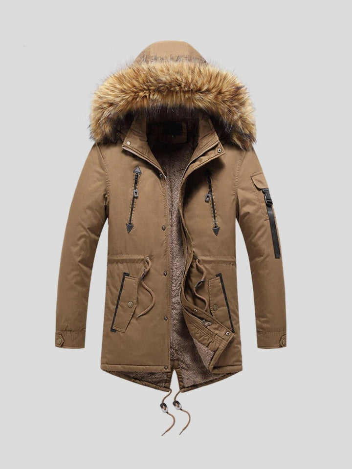 Rasmus™ | Casaco Elegante