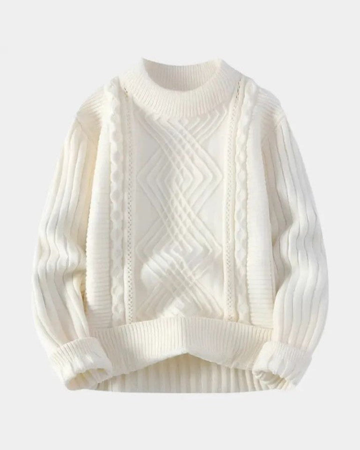Rasmus™ | Pulôver Textura