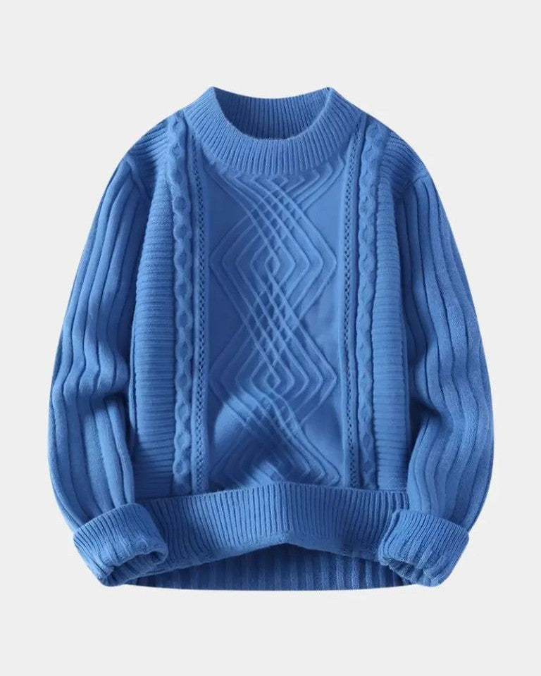 Rasmus™ | Pulôver Textura