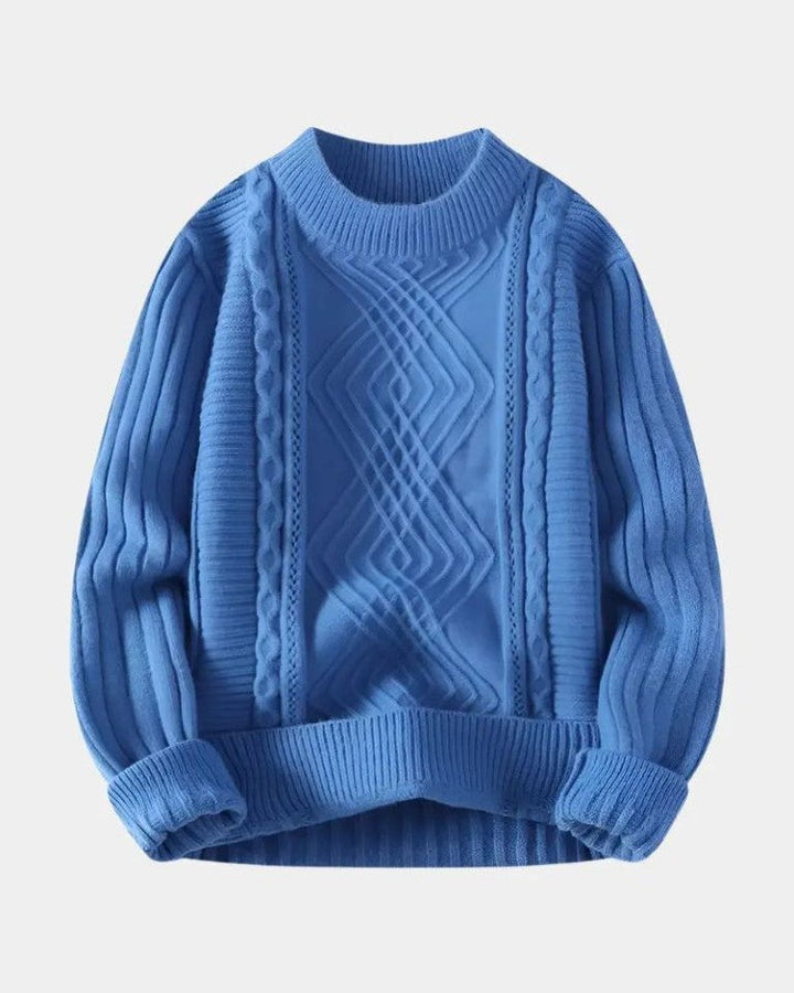 Rasmus™ | Pulôver Textura