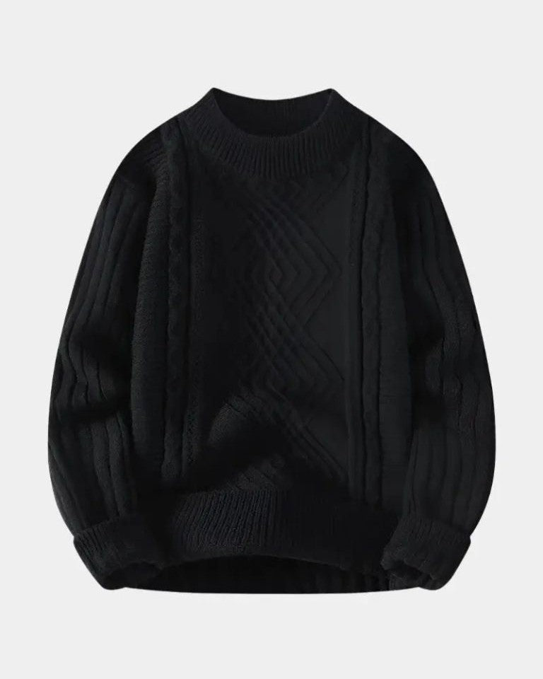 Rasmus™ | Pulôver Textura