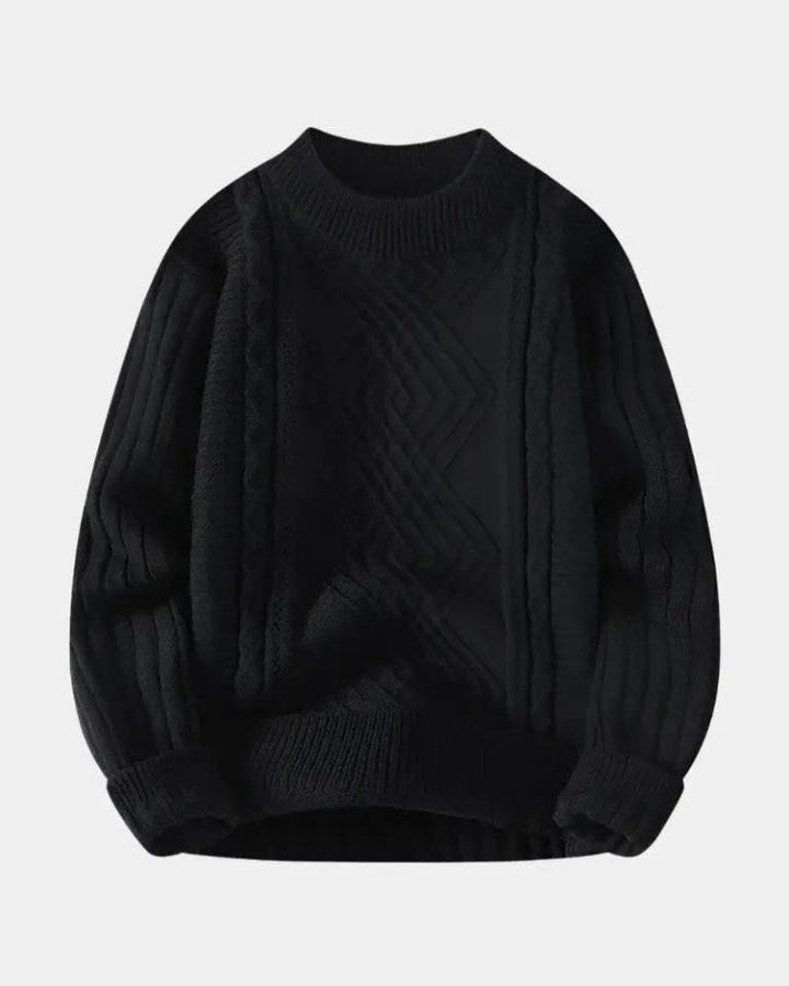 Rasmus™ | Pulôver Textura