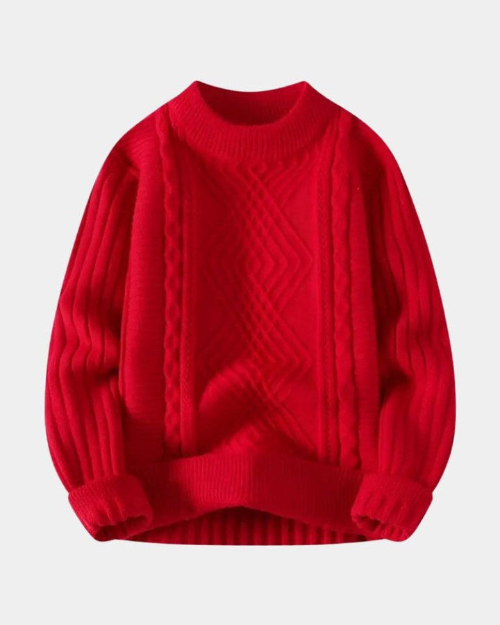 Rasmus™ | Pulôver Textura