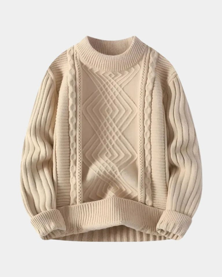 Rasmus™ | Pulôver Textura