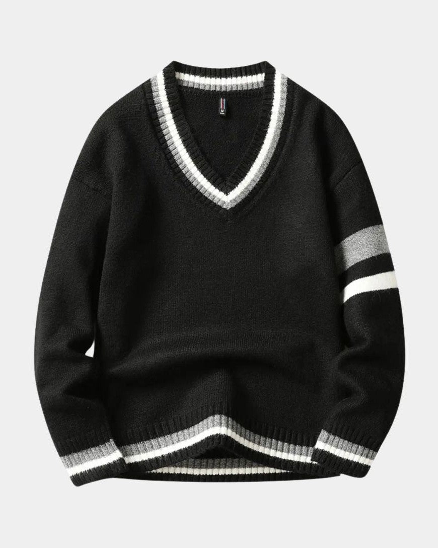 Rasmus™ | V-neck jumper