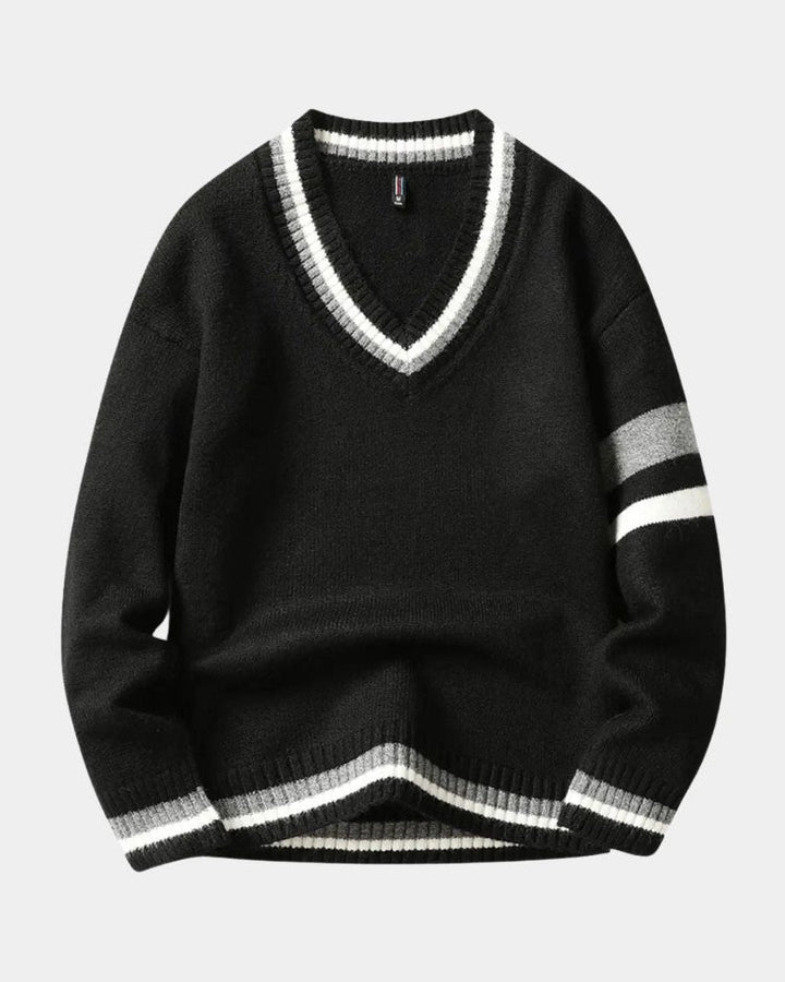 Rasmus™ | V-neck jumper