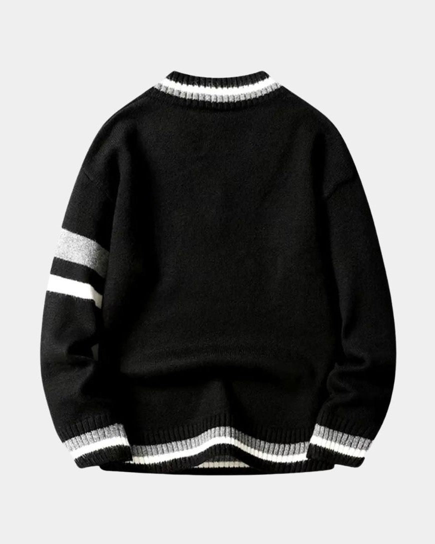 Rasmus™ | V-neck jumper