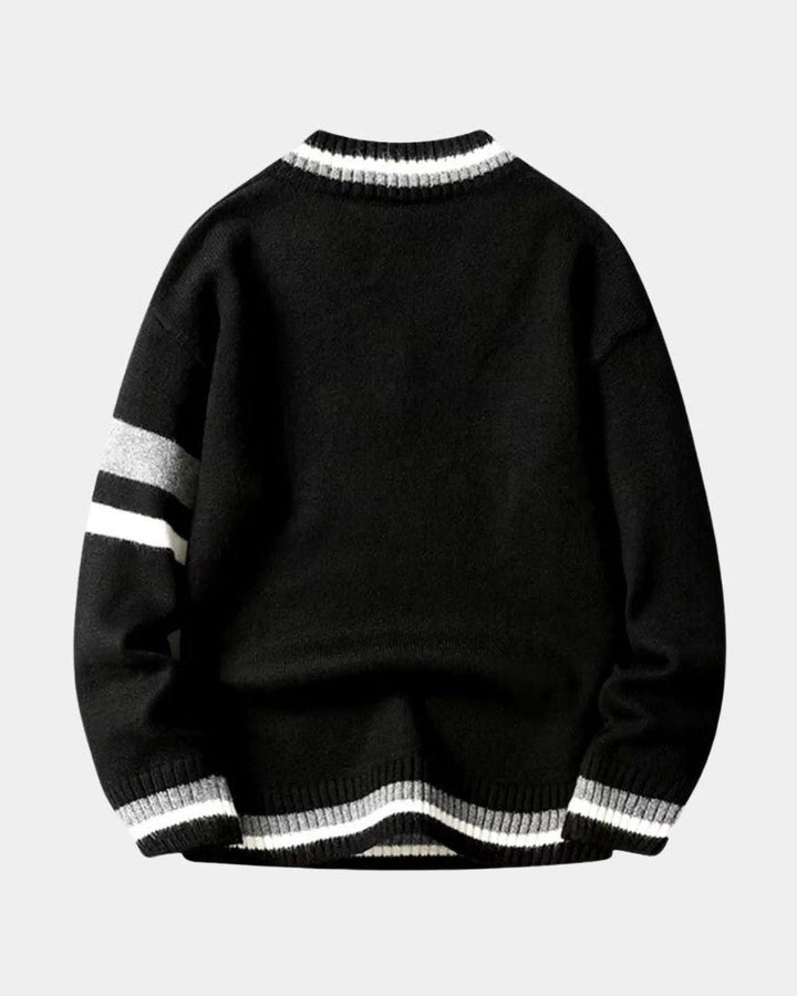 Rasmus™ | V-neck jumper