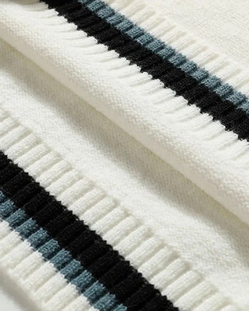 Rasmus™ | V-neck jumper