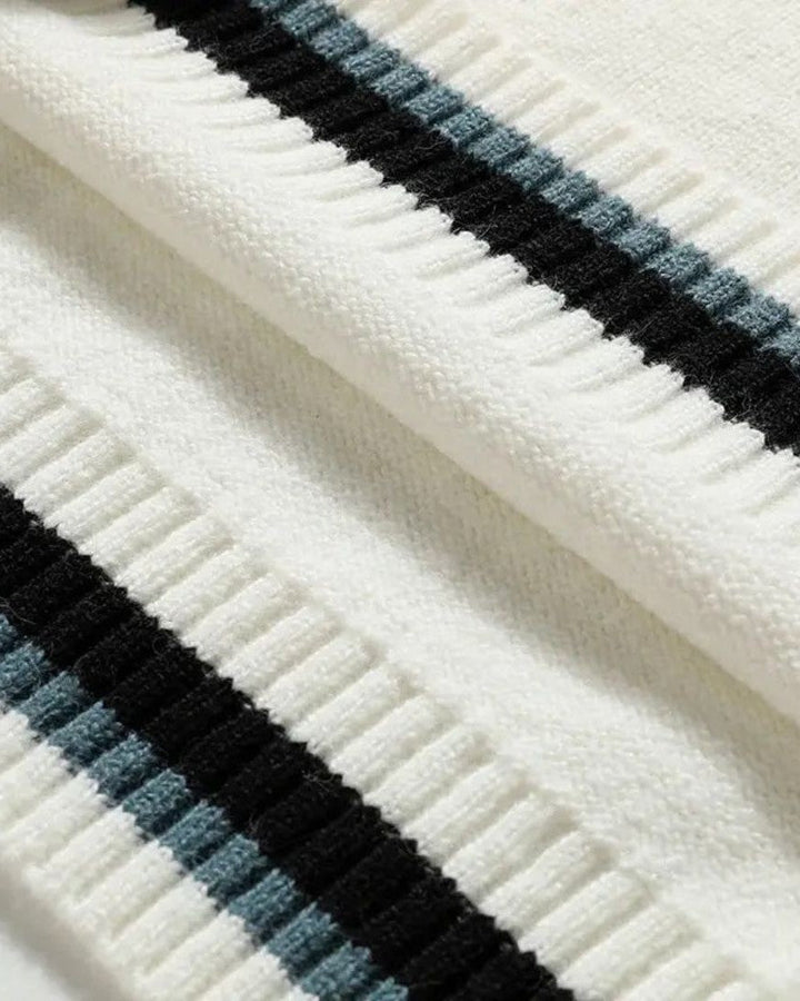 Rasmus™ | V-neck jumper