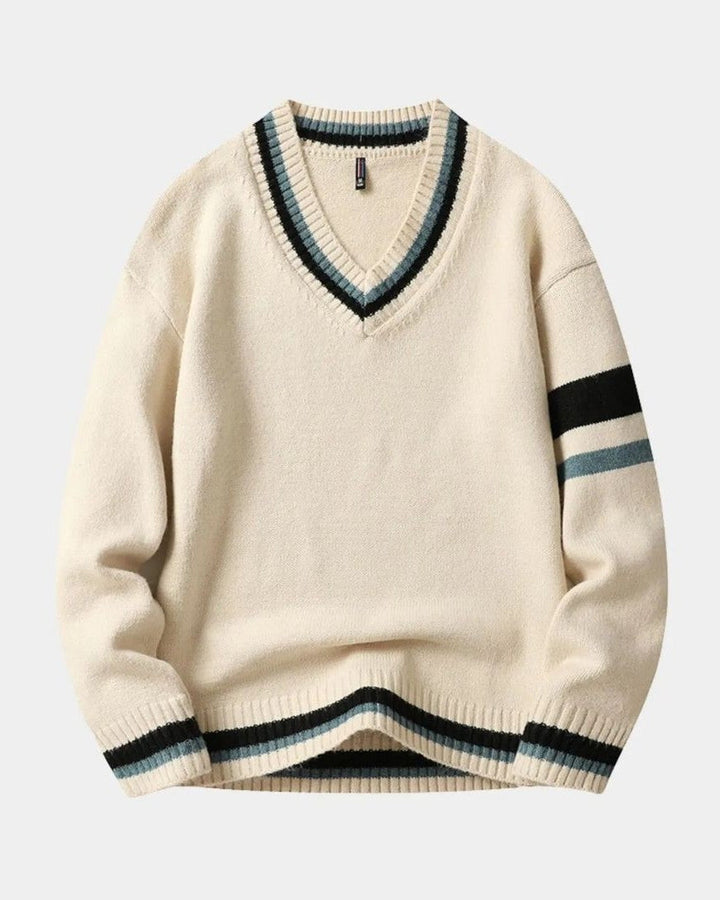 Rasmus™ | V-neck jumper