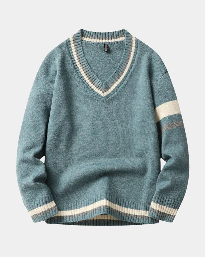 Rasmus™ | V-neck jumper