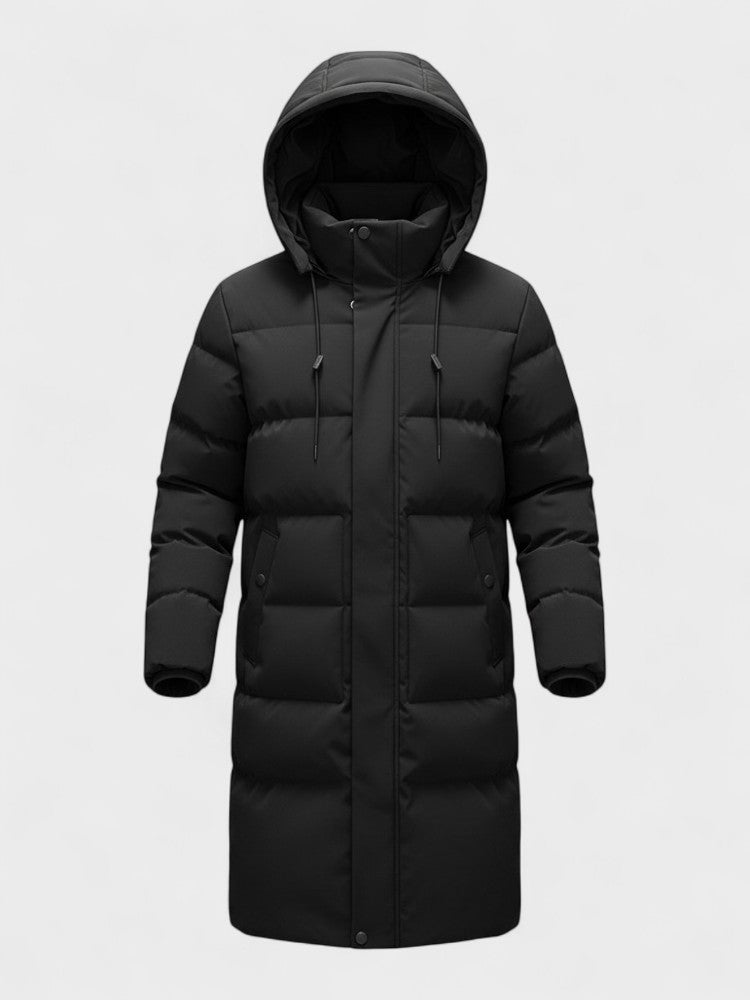 Ravn™ | Casaco de Inverno Quente e Impermeável