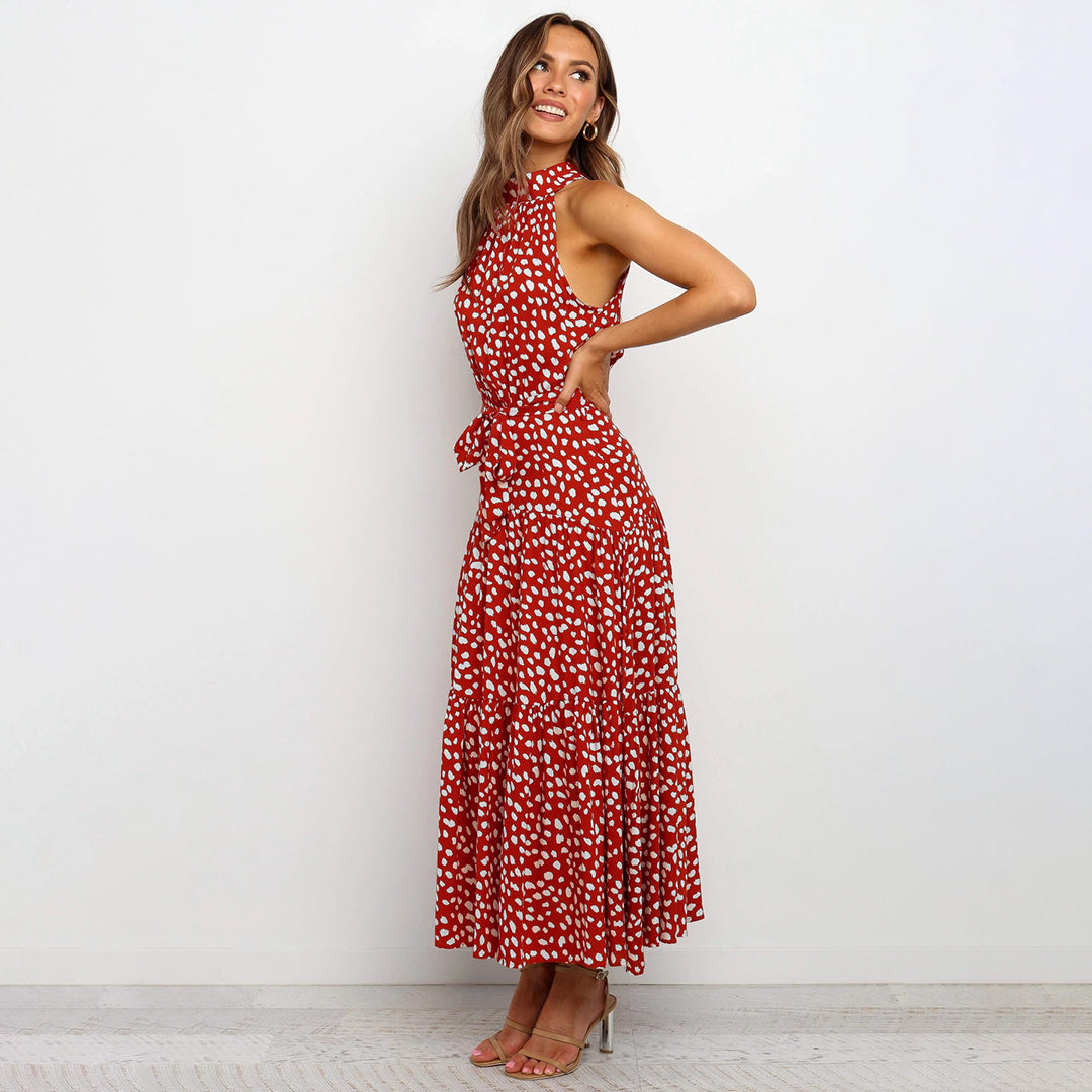 Elvira | Vestido Comprido