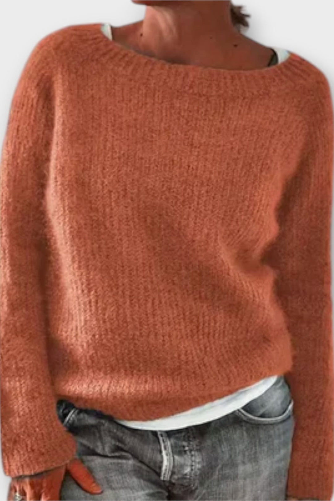 Regine | Camisola Oversized