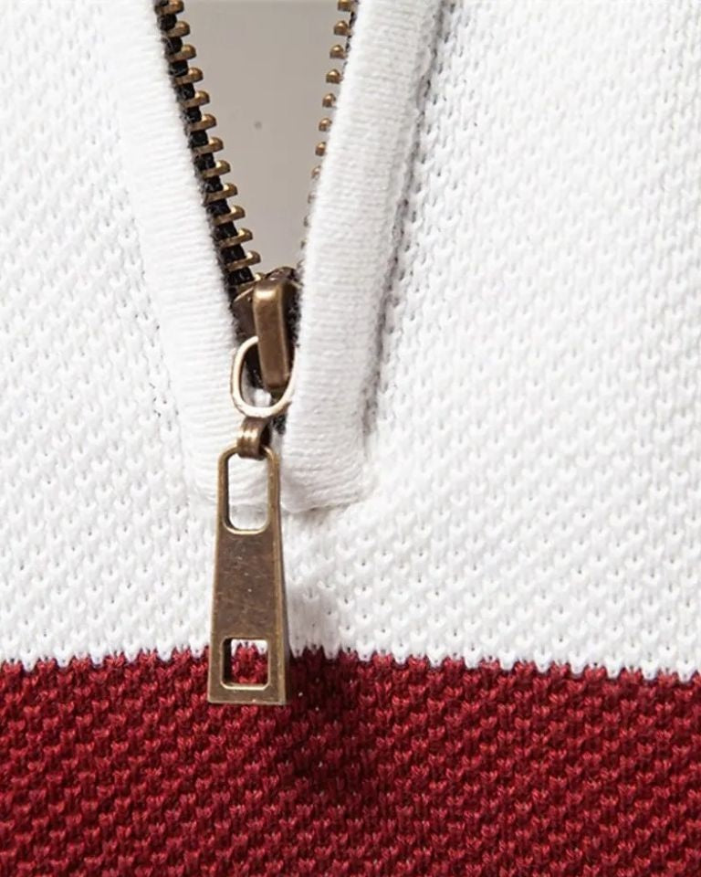 René™ | Pullover Curto