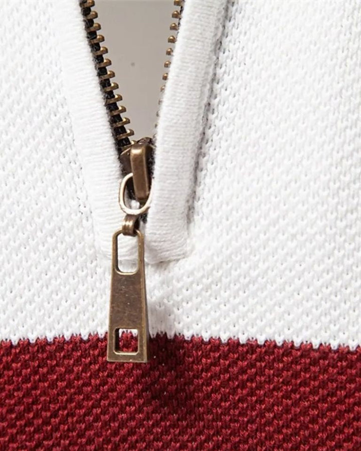René™ | Pullover Curto