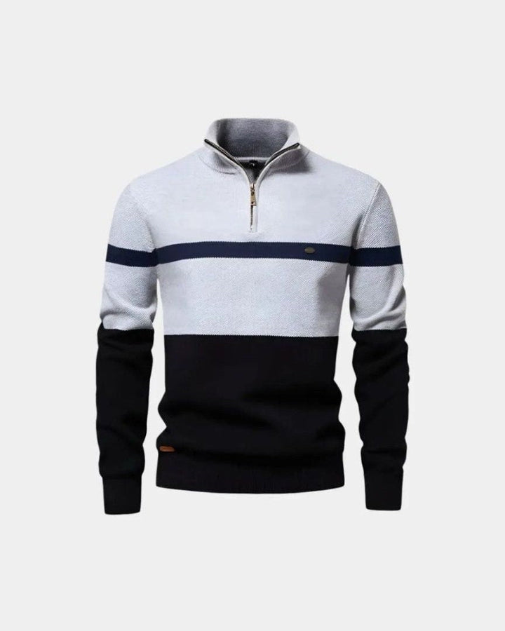 René™ | Pullover Curto