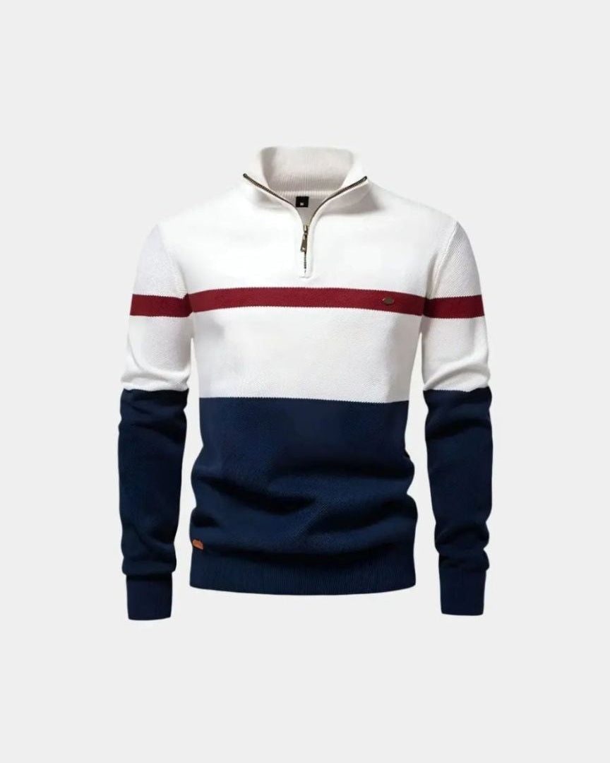René™ | Pullover Curto