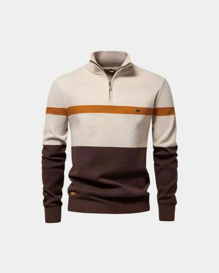 René™ | Pullover Curto