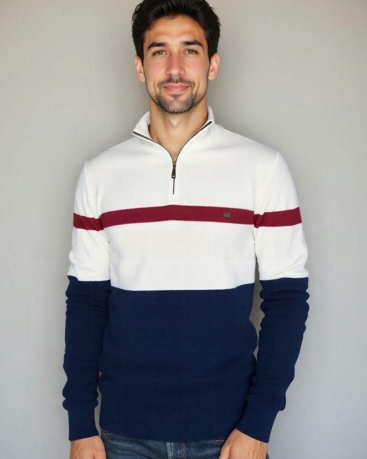 René™ | Pullover Curto