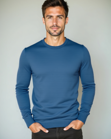 Rene™ | Sweatshirt Minimalista