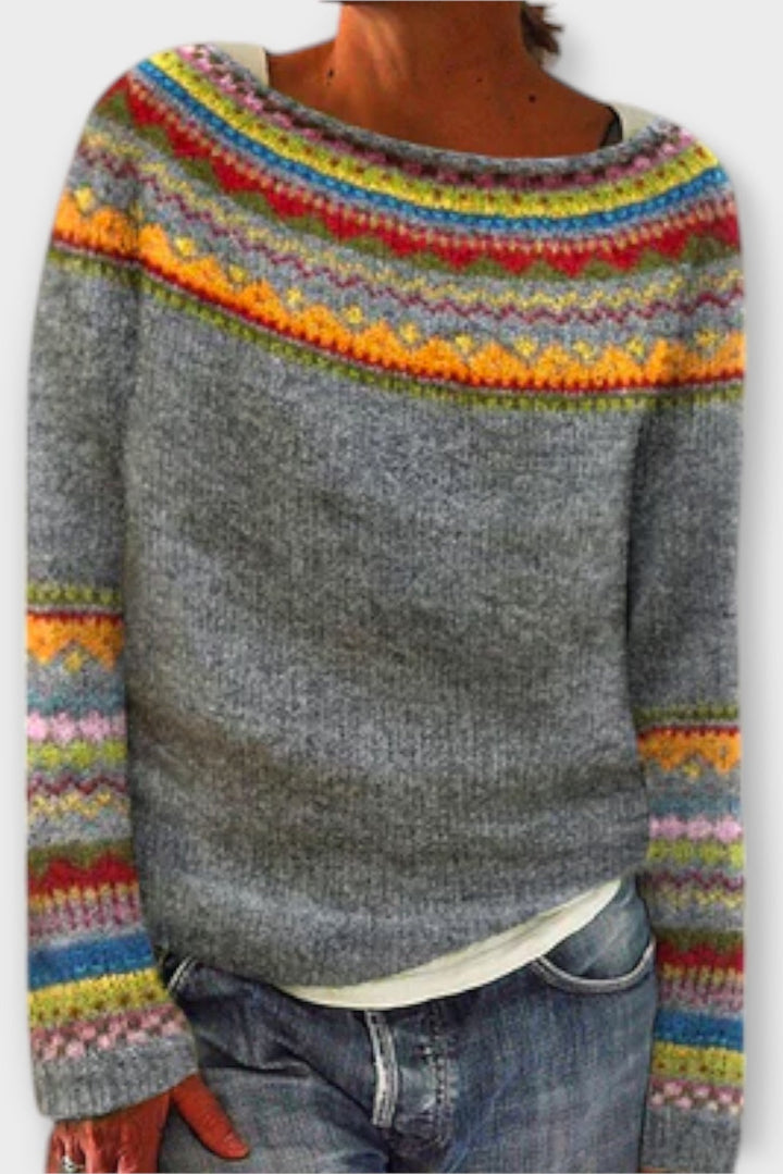 Rike | Camisola Vintage