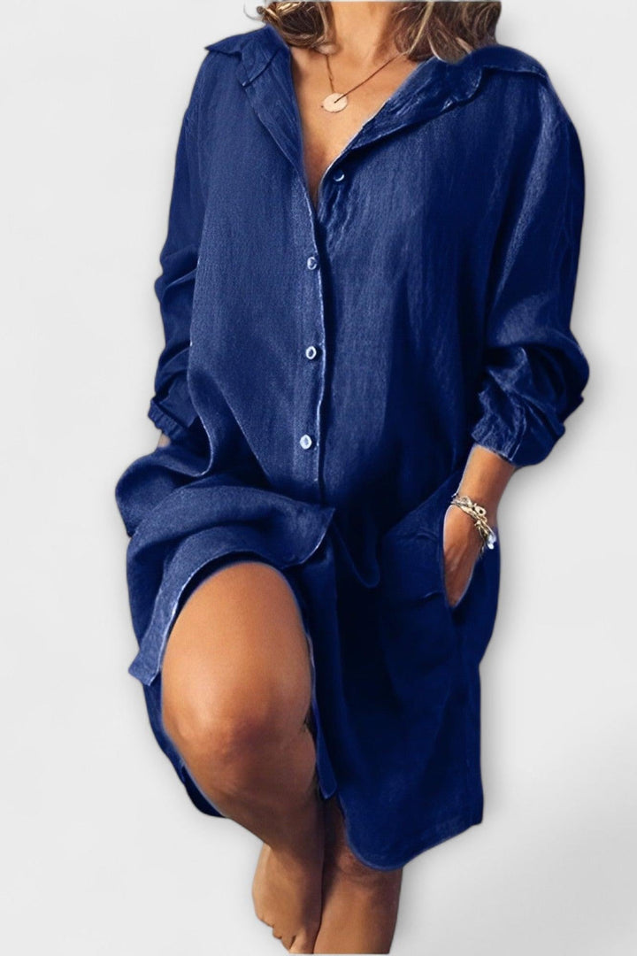 Ronja | Camisa de Linho