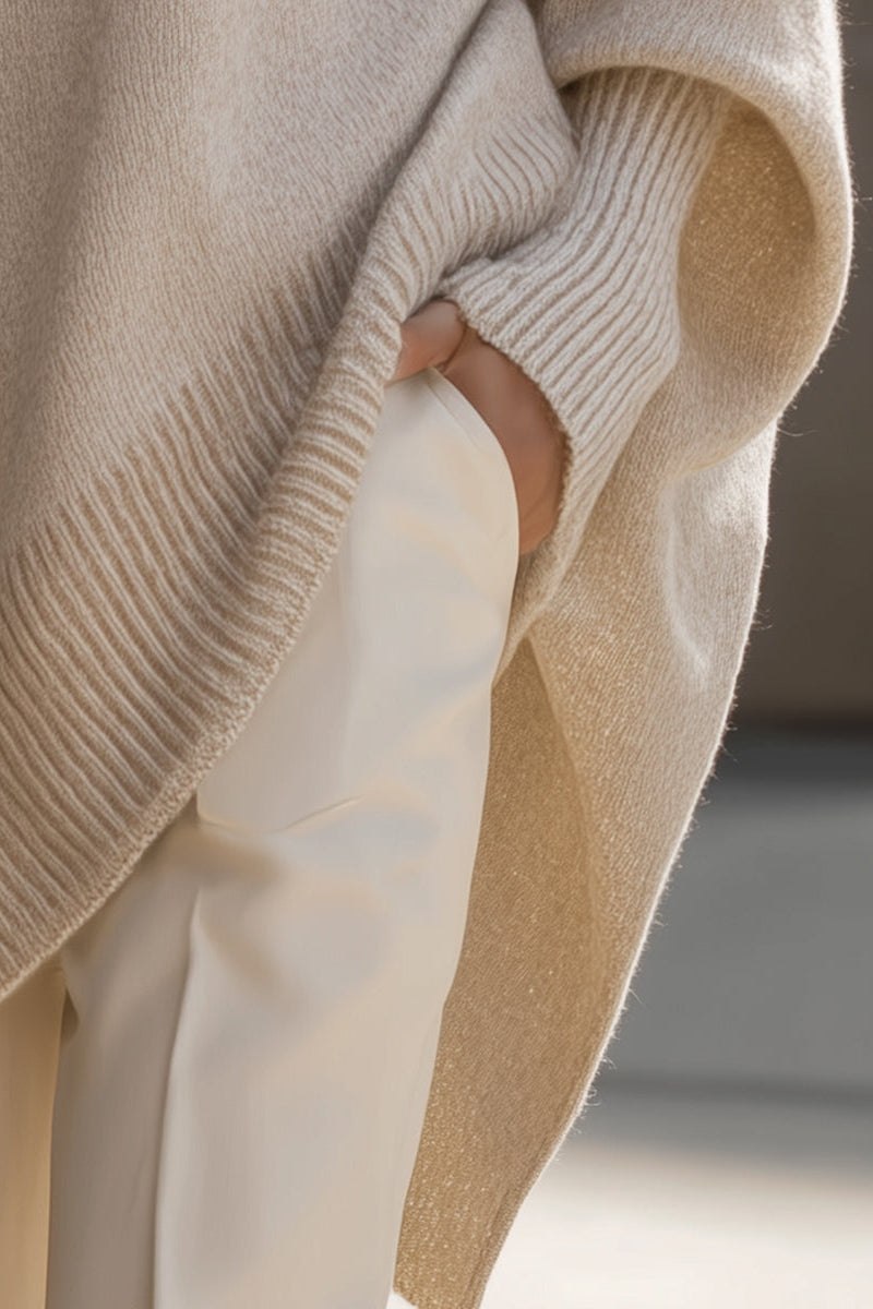 Rosa™ | Camisola Sobredimensionada