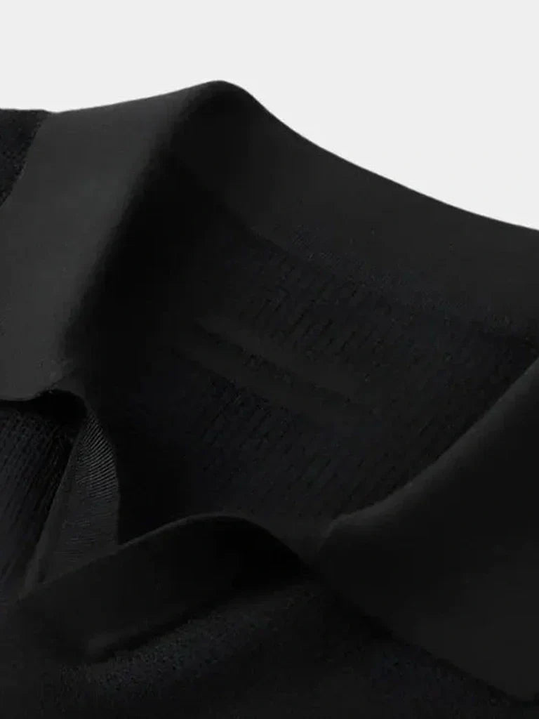 Rune™ | T-shirt de Manga Curta Sem Botões