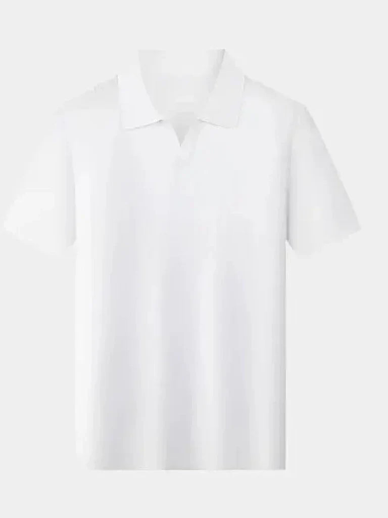 Rune™ | T-shirt de Manga Curta Sem Botões