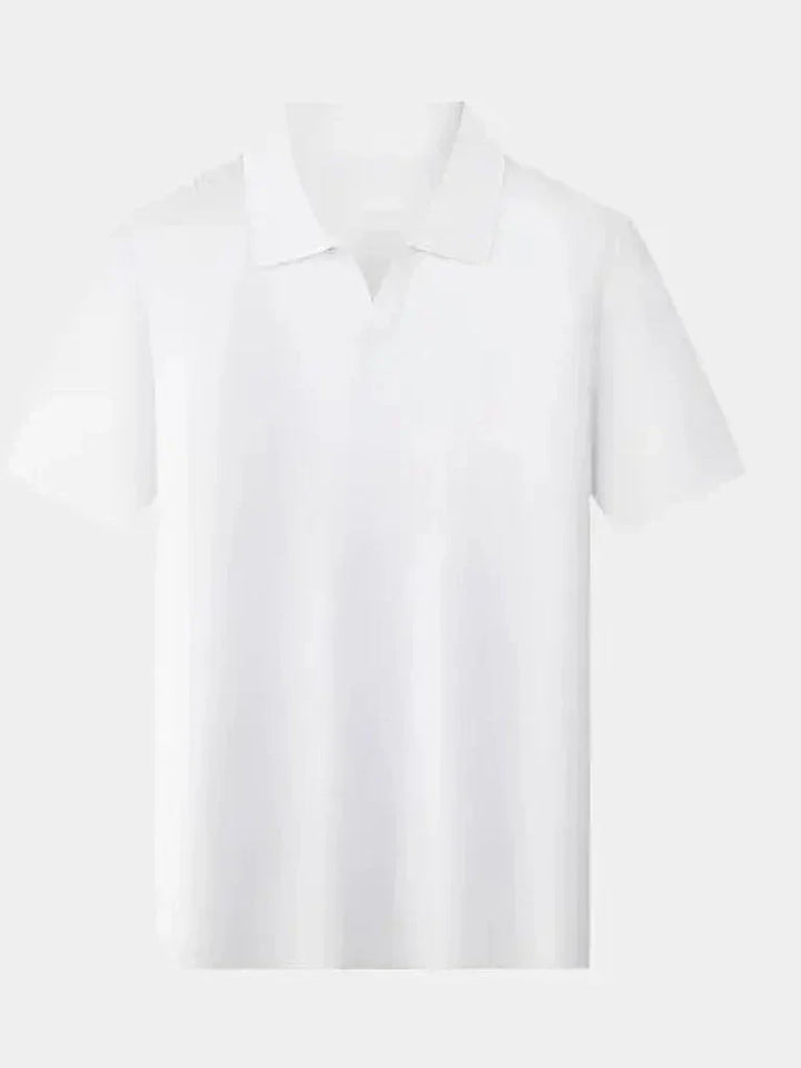 Rune™ | T-shirt de Manga Curta Sem Botões