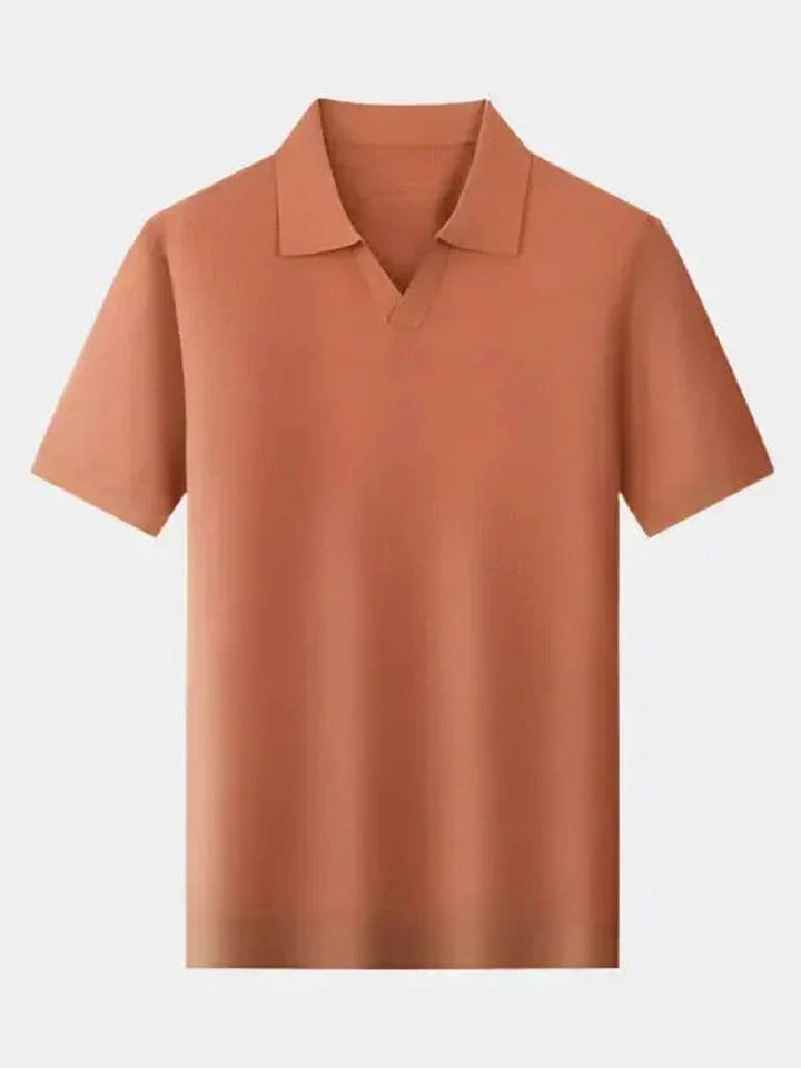 Rune™ | T-shirt de Manga Curta Sem Botões
