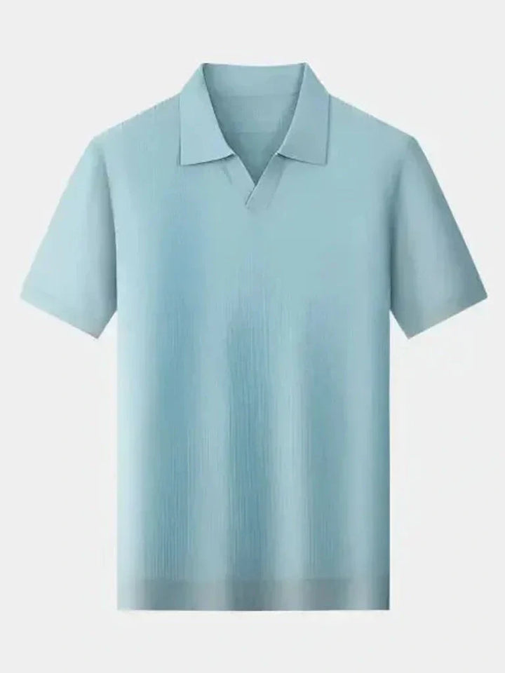 Rune™ | T-shirt de Manga Curta Sem Botões