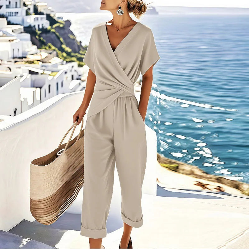 Colleen™ | Conjunto Elegante de Duas Peças