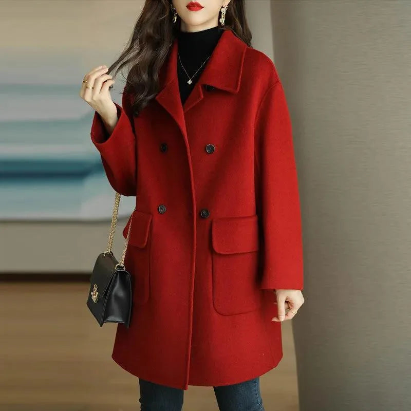 Valerie™ | Casaco elegante e quente