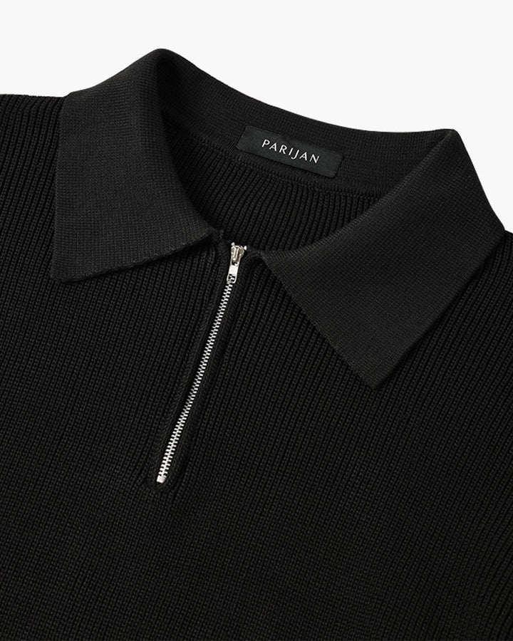 RASON — Camisola com fecho éclair