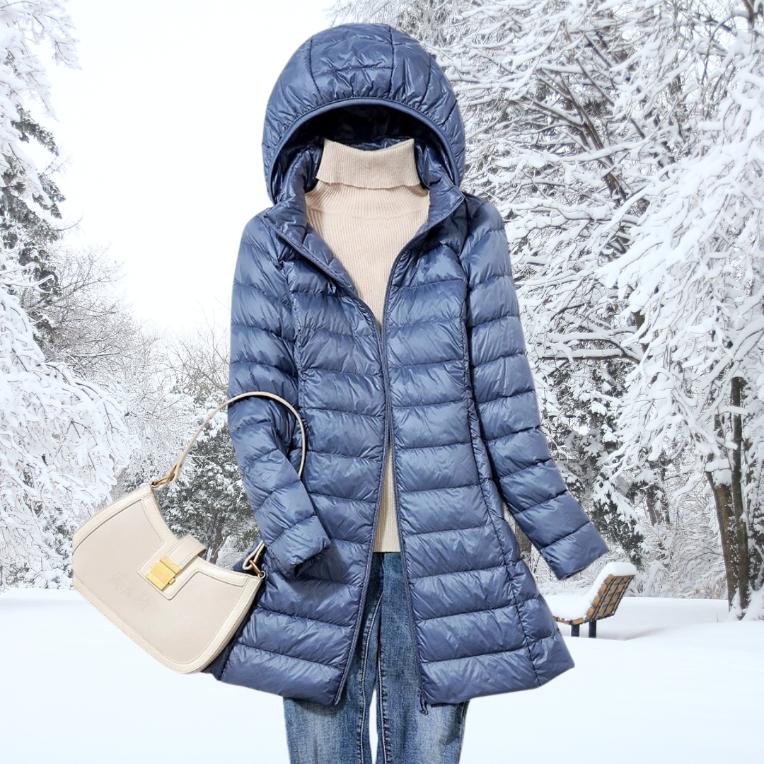 FEATHRA™ - ULTRA LIGHTWEIGHT AND WARM JACKET