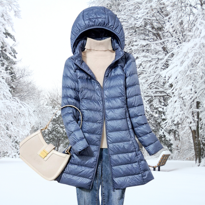FEATHRA™ - ULTRA LIGHTWEIGHT AND WARM JACKET