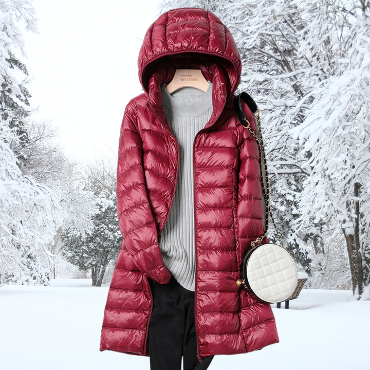 FEATHRA™ - ULTRA LIGHTWEIGHT AND WARM JACKET