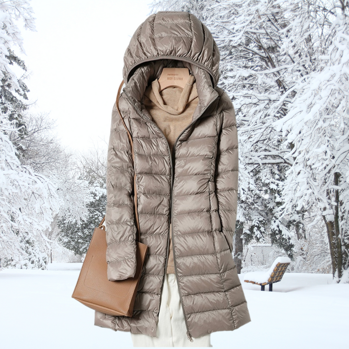 FEATHRA™ - ULTRA LIGHTWEIGHT AND WARM JACKET