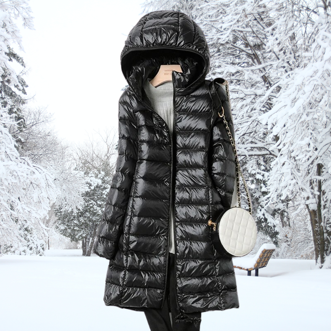 FEATHRA™ - ULTRA LIGHTWEIGHT AND WARM JACKET