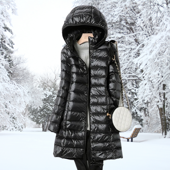 FEATHRA™ - ULTRA LIGHTWEIGHT AND WARM JACKET