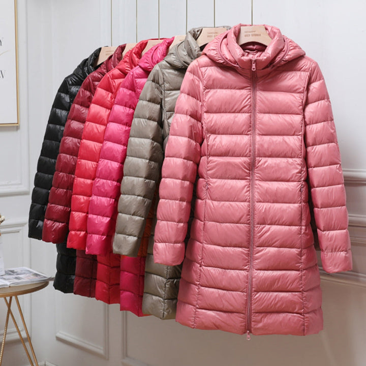 FEATHRA™ - ULTRA LIGHTWEIGHT AND WARM JACKET